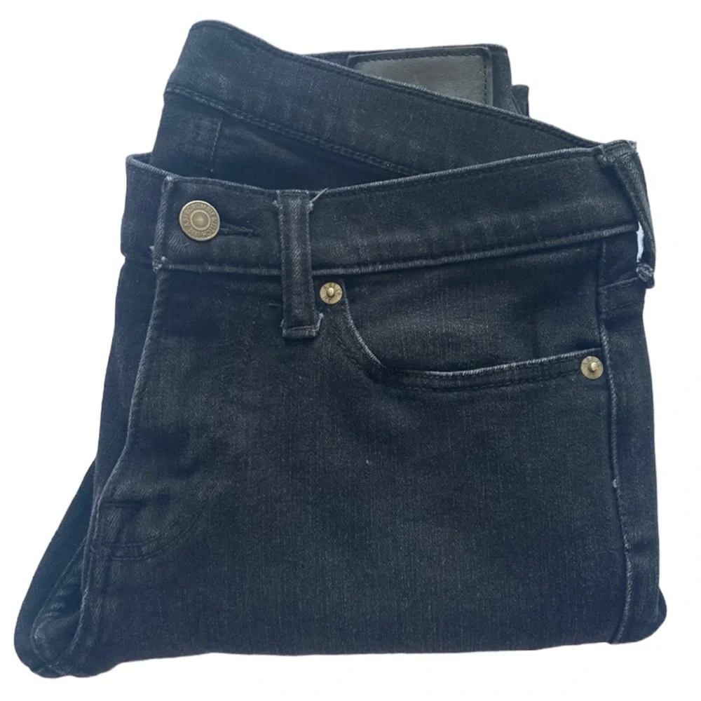 Abercrombie & Fitch Austin Extreme Skinny Stretch Jeans Size 30w‎ 32L